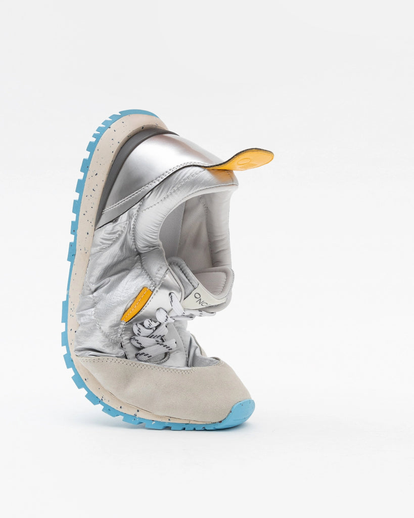 Oncept - Tokyo Silver Flash Sneaker