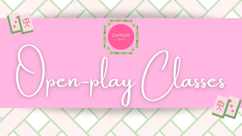 Open Play Classes