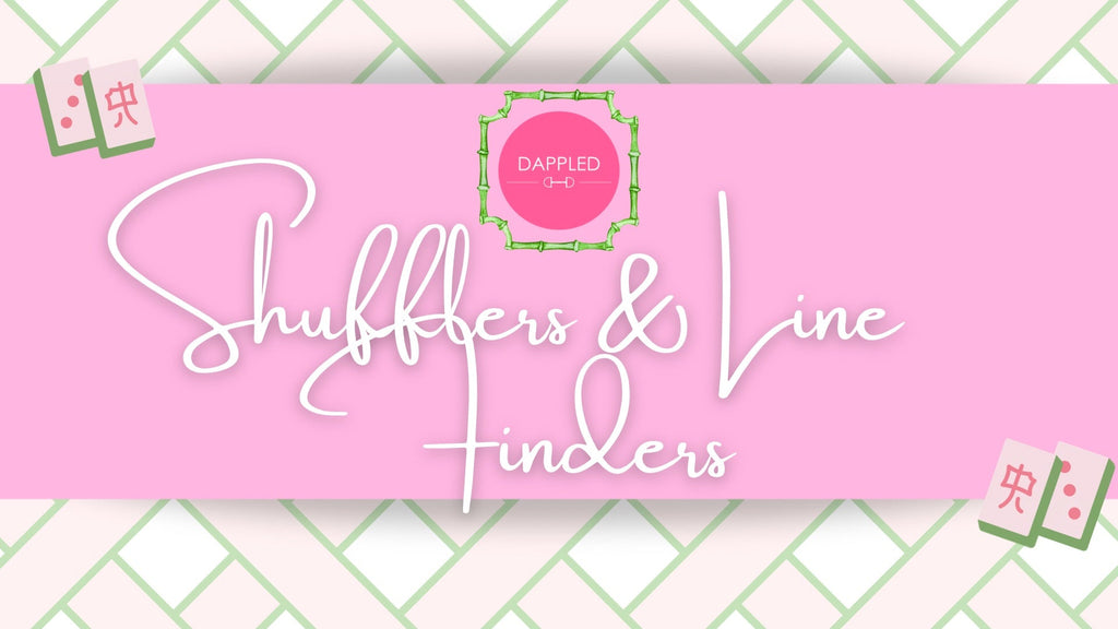 Shufflers & Line Finders