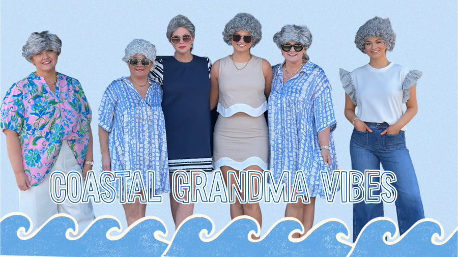 Coastal Grandma Collection