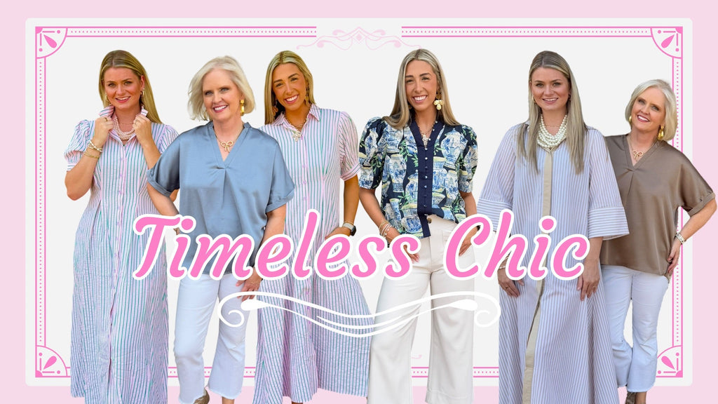 Timeless Chic Collection 8/5