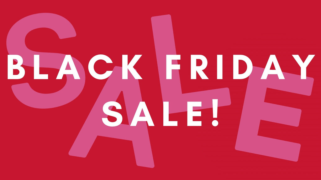 Black Friday Sale