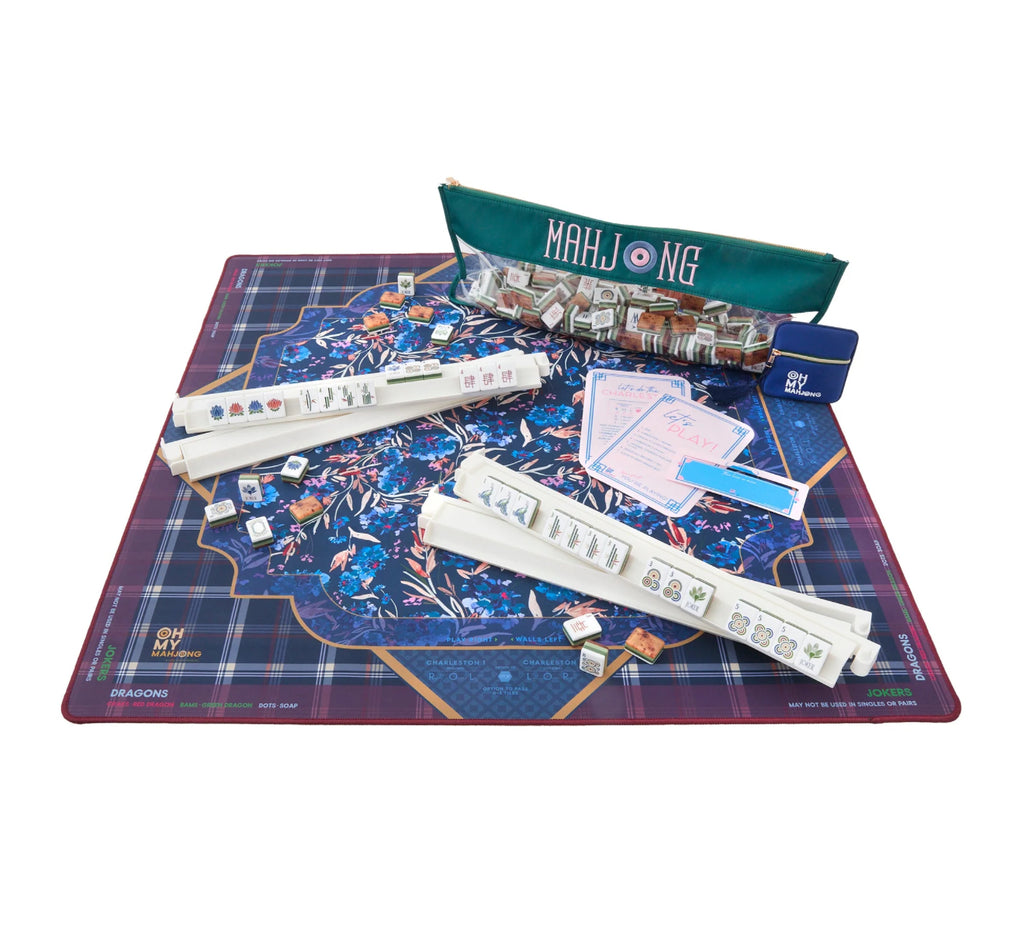 Astor Mat Oh My Mahjong