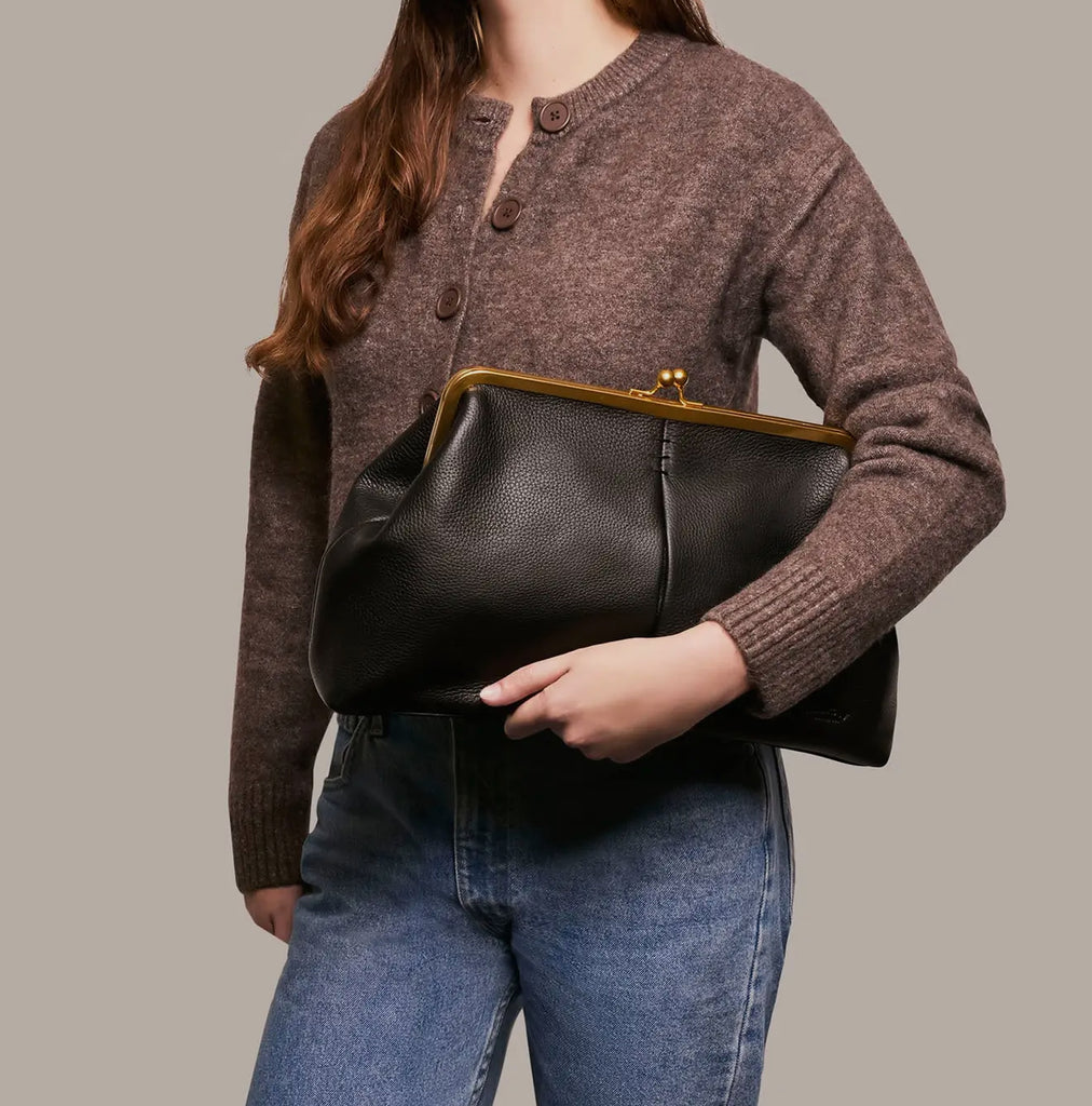 Oversized Clutch