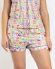 Mahjong Dream 3 Piece Pajama Set