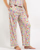Mahjong Dream 3 Piece Pajama Set