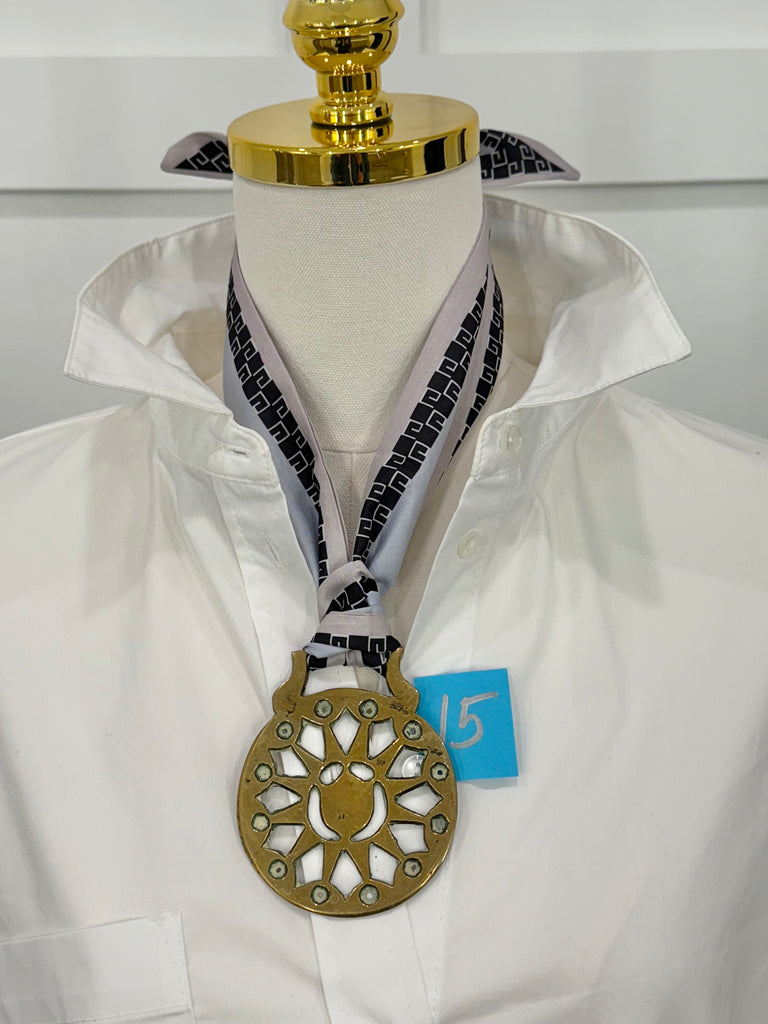 Vintage Medallion Necklaces