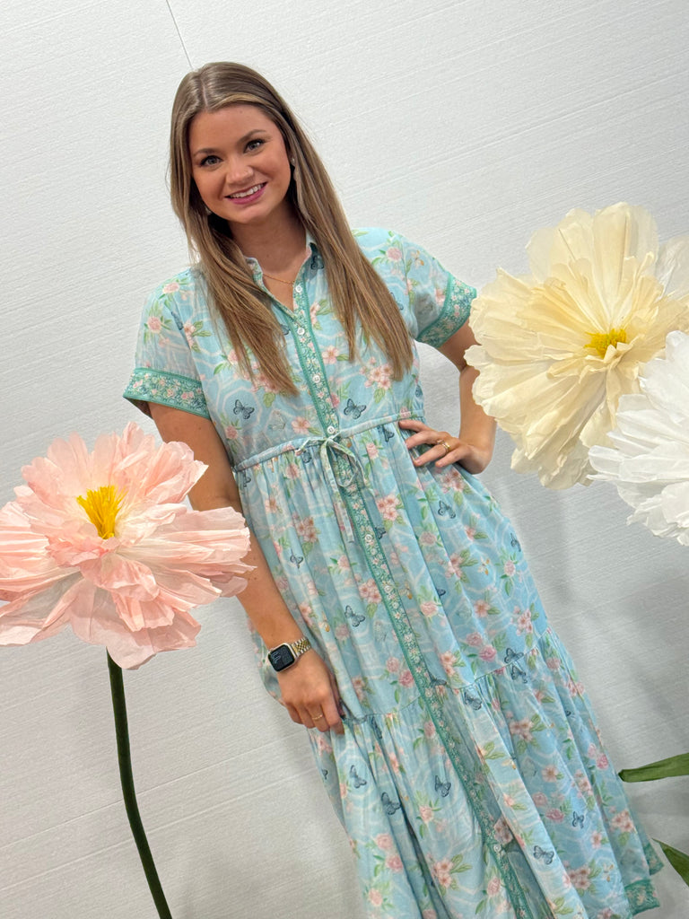 WOMEN'S LINE DRESSES | Dappled.Shop