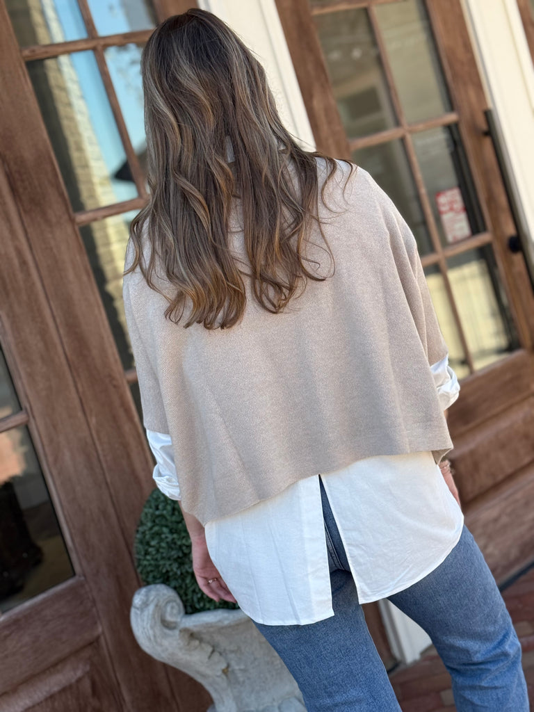 Classic Perfection Sweater