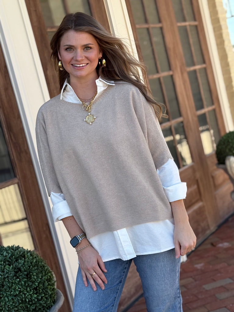 Classic Perfection Sweater