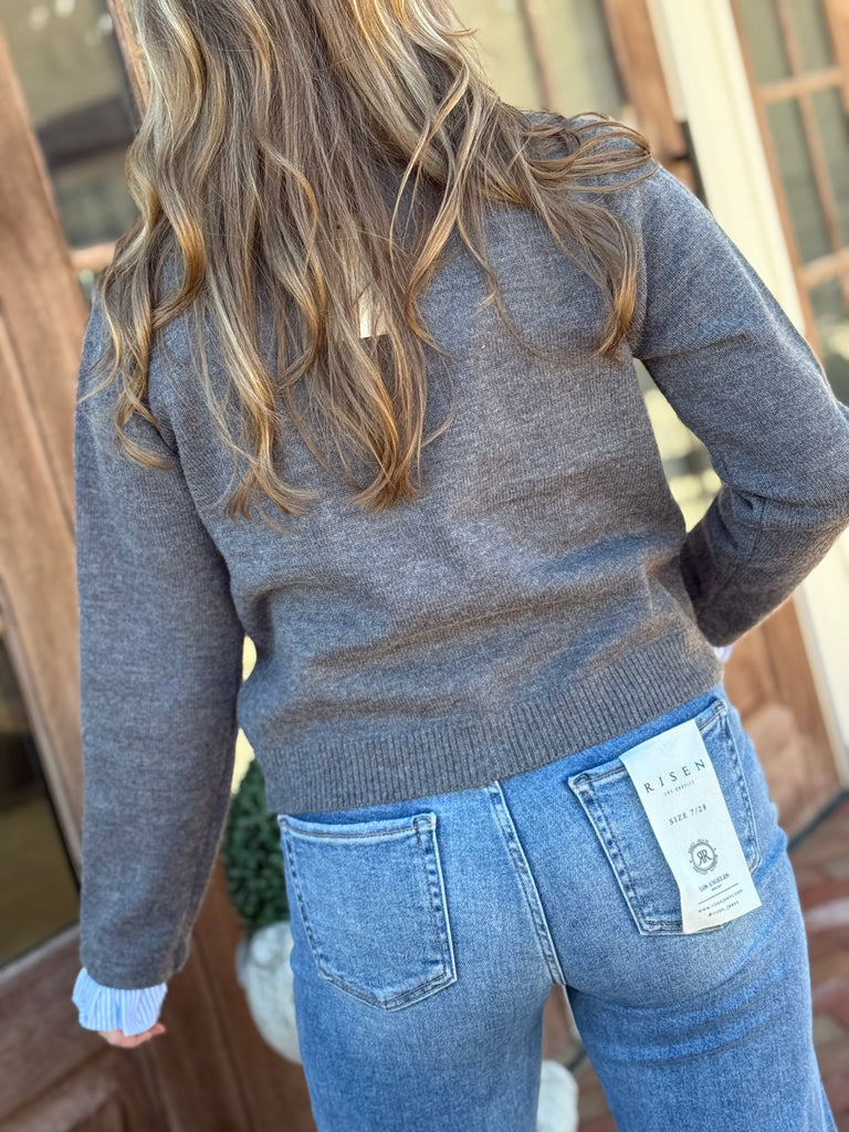 Sophisticated Ruffles Blouse