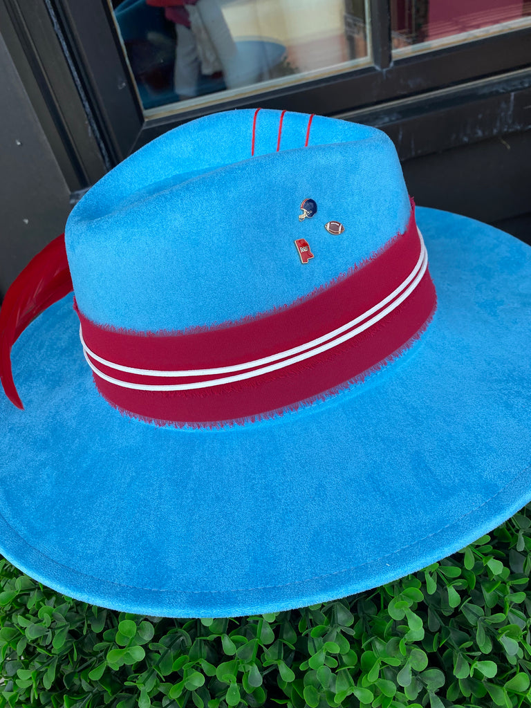 Custom OX Hat