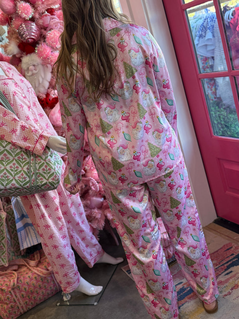 Baby, It's Cold Outside Pajama Set