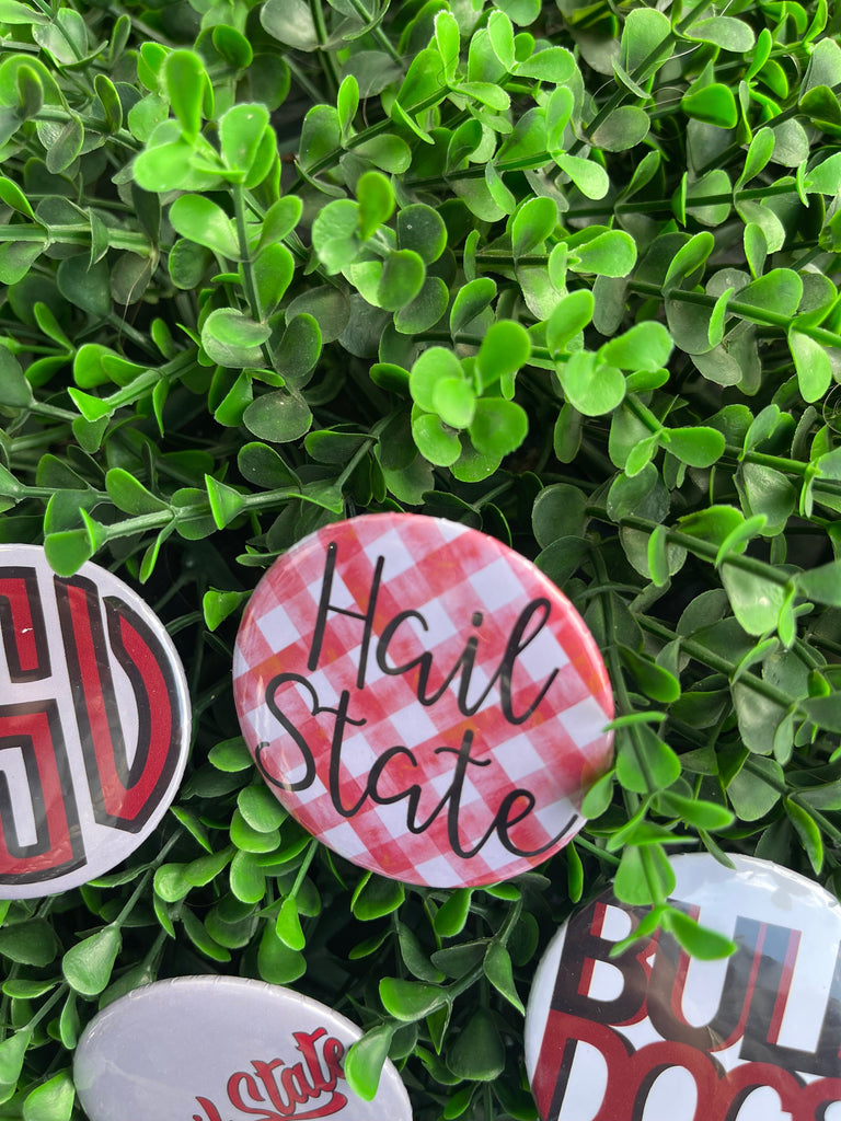 State Gameday Buttons
