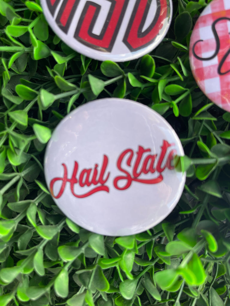 State Gameday Buttons