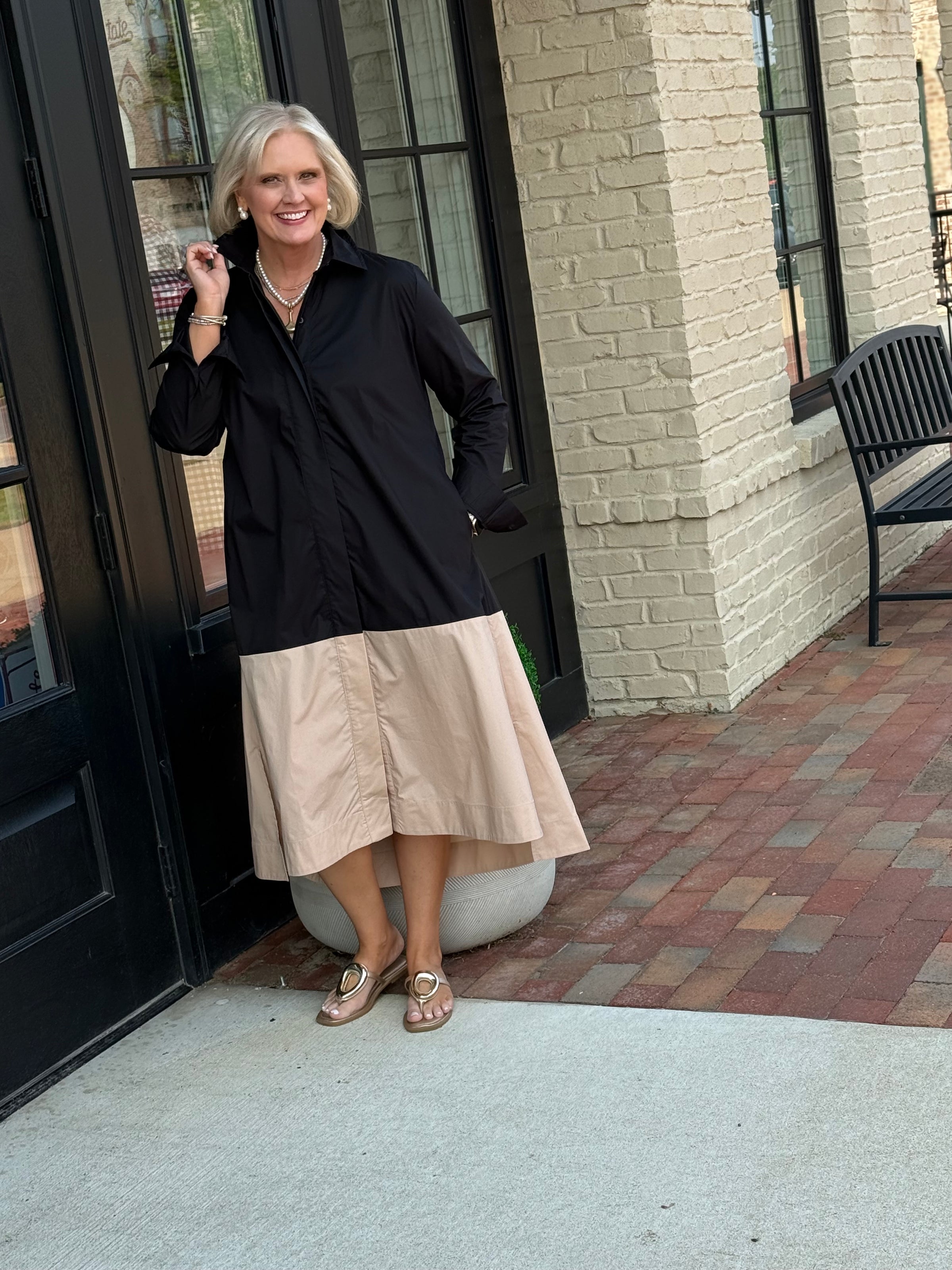Mimi Dress
