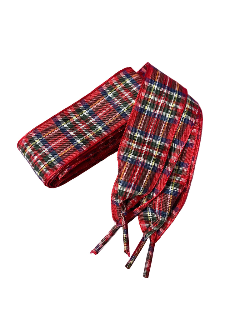 Holiday Cheer Shoelace Pair