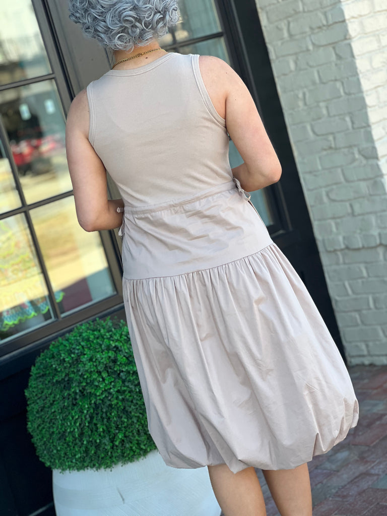 On the Move Dress