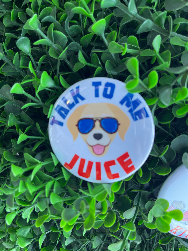 Ole Miss Gameday Buttons