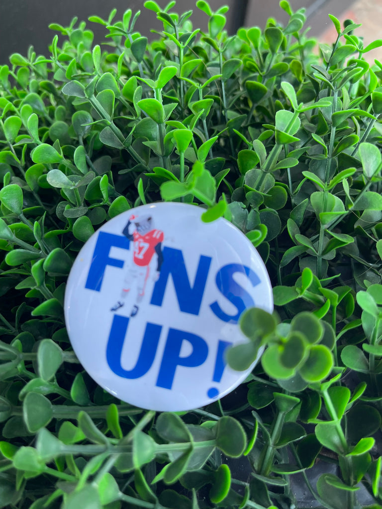 Ole Miss Gameday Buttons