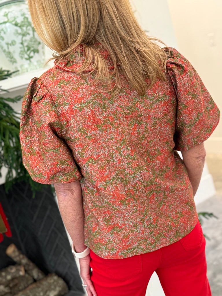 A Simple Wish Blouse