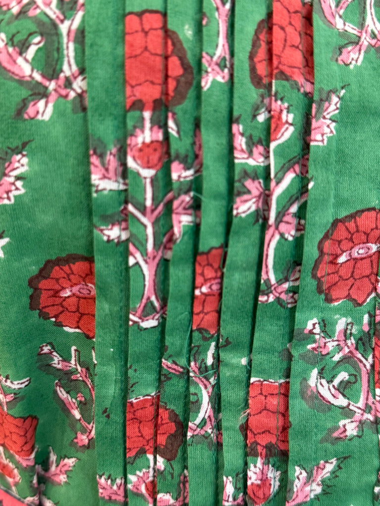 Victoria Dunn Naomi Dress- Ruby Spruce