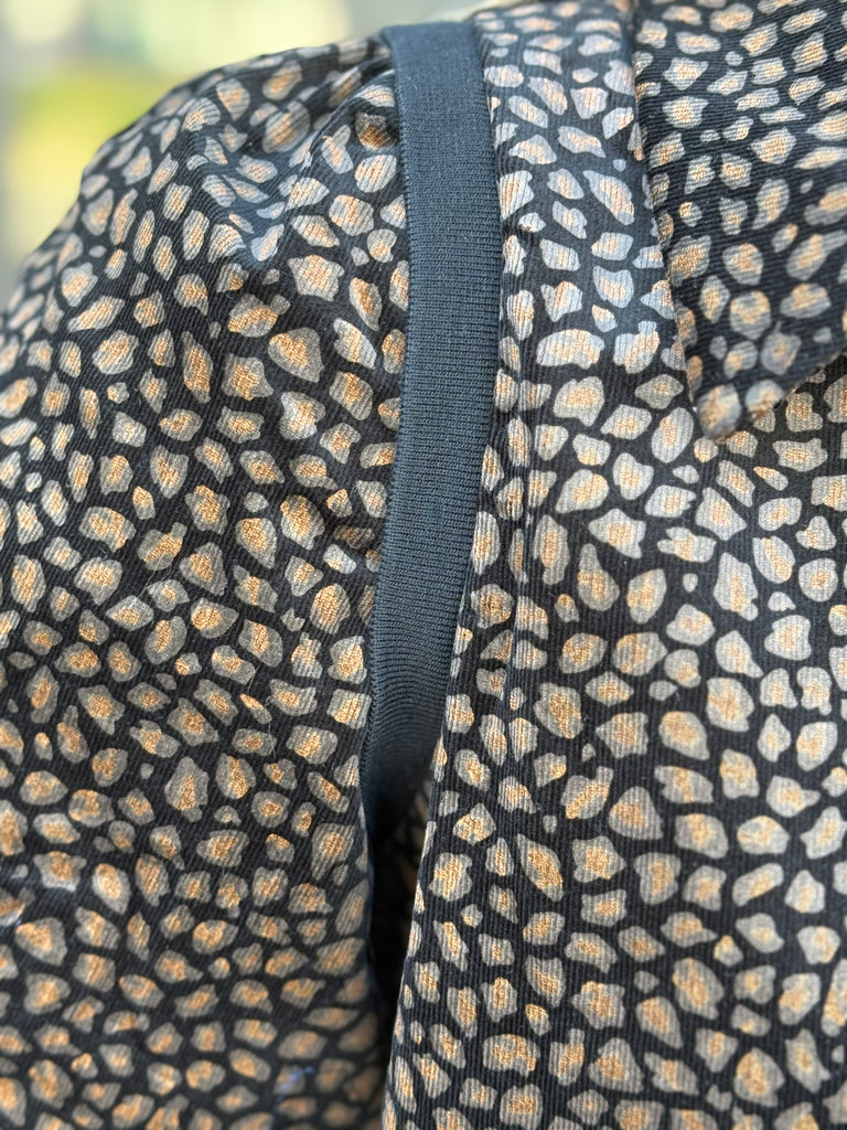 Spotted Out Blouse