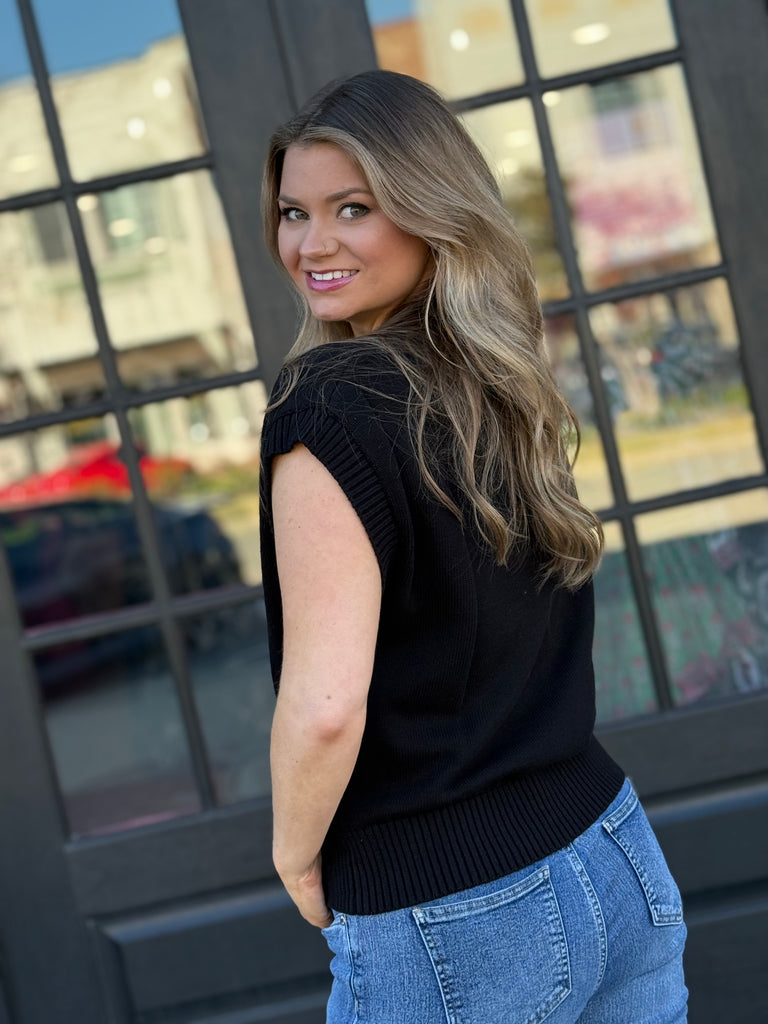 Anything but Basic Top