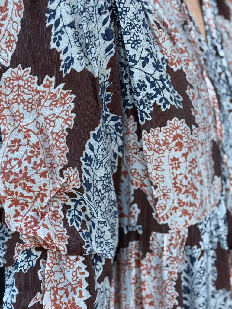 Changing Leaves Dress