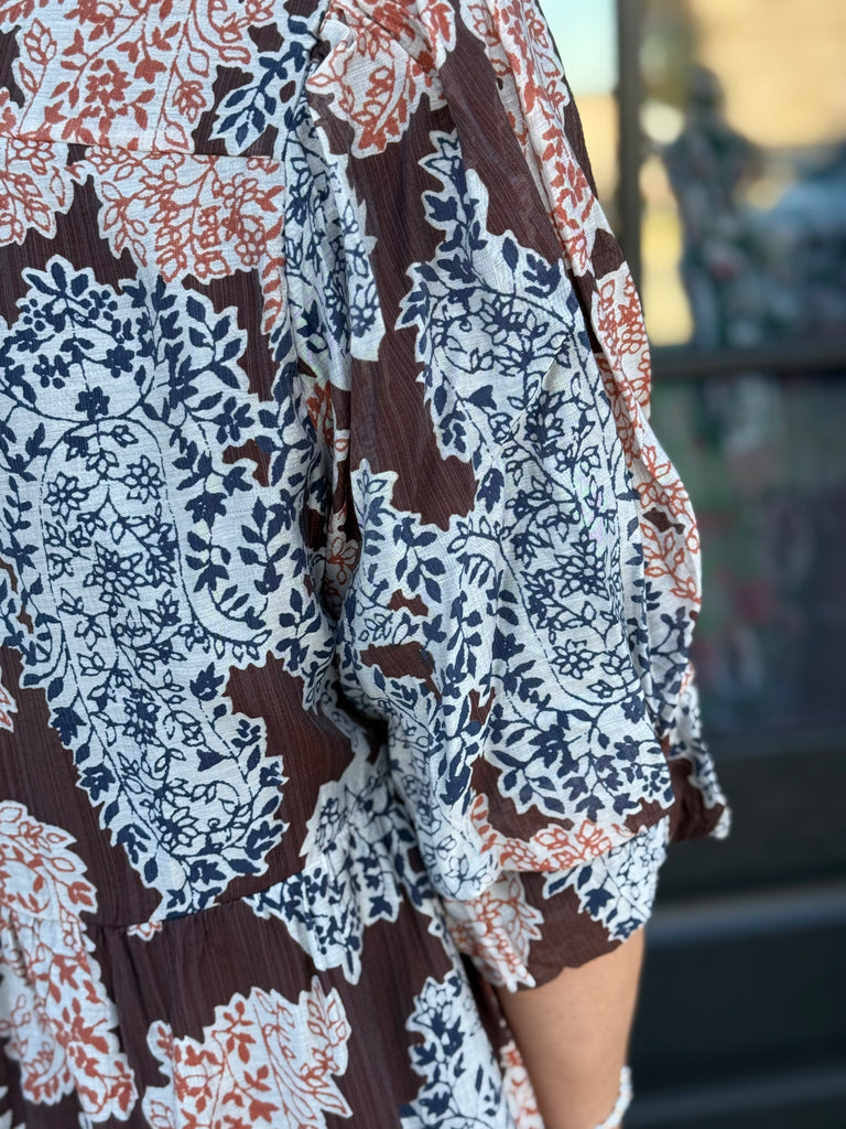 Changing Leaves Dress