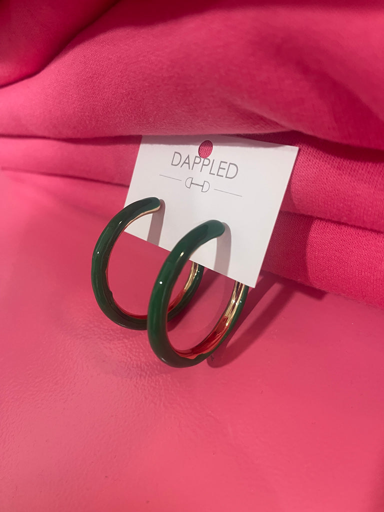 Feeling Festive Hoops