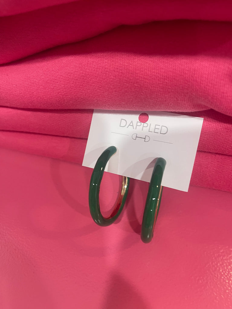 Feeling Festive Hoops