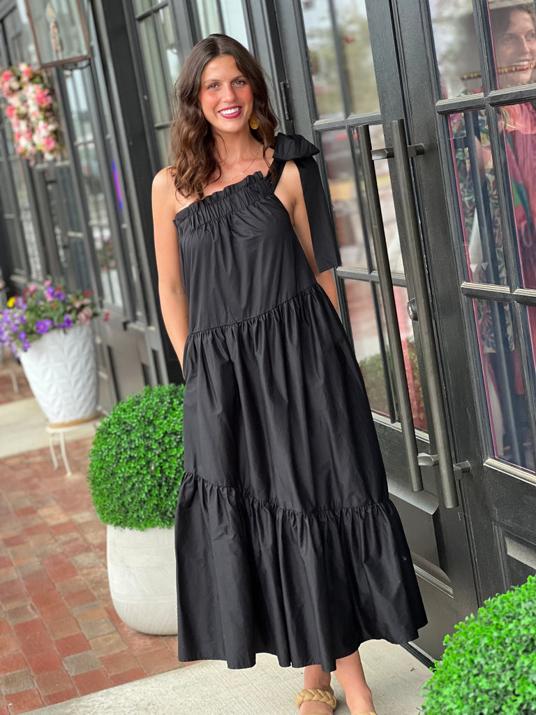 Nothing But Time Dress