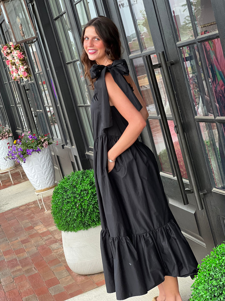 Nothing But Time Dress