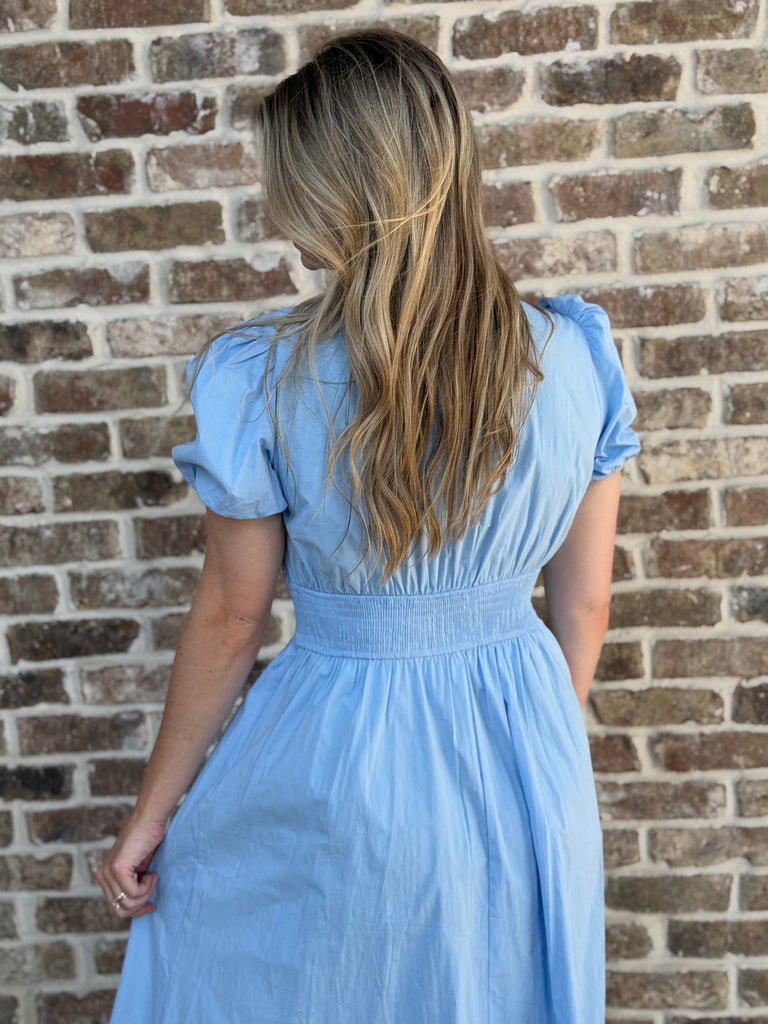 In the Details Dress