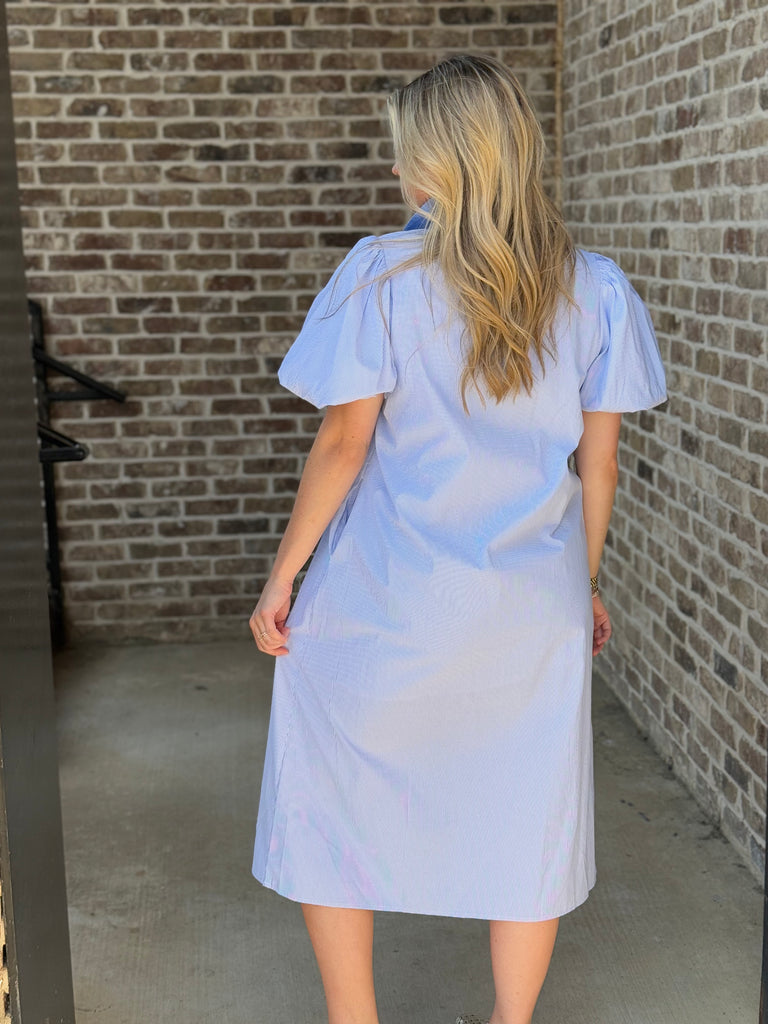 Head in the Clouds Dress