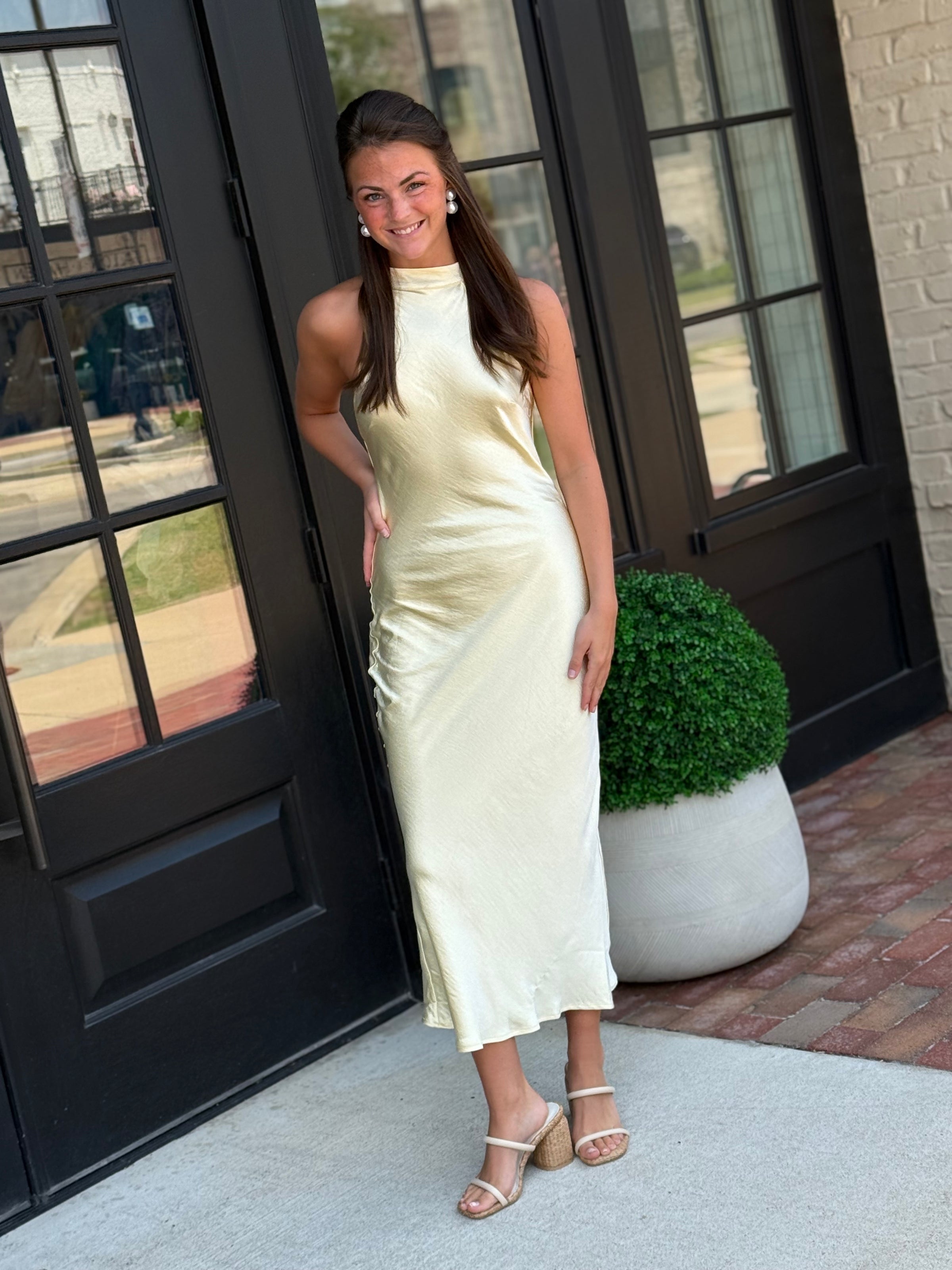 The Andie Dress