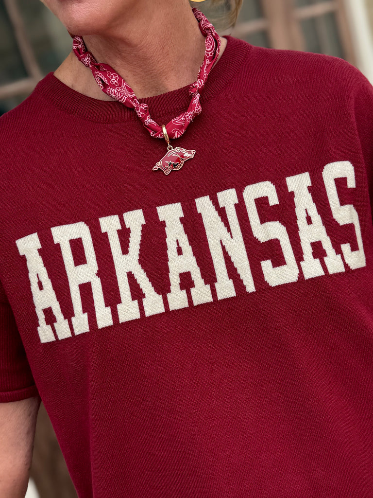 Arkansas Lightweight Sweater