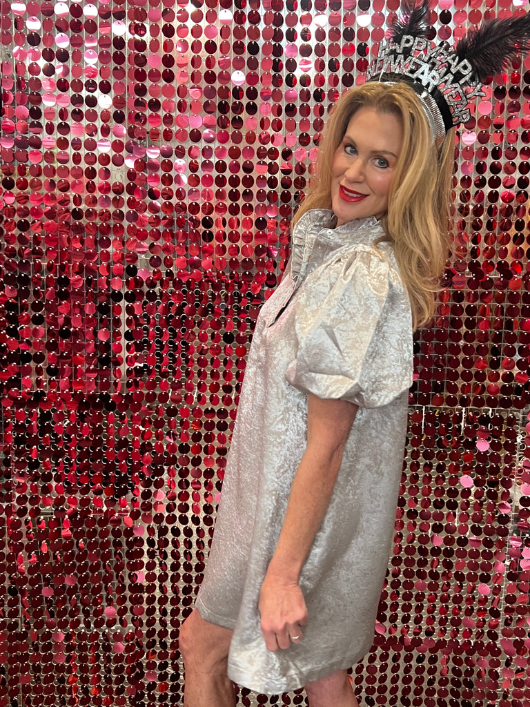 Disco Feelings Dress