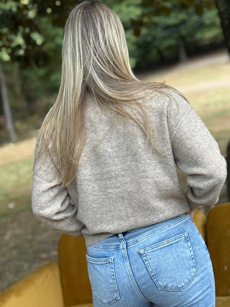 Buttoned Perfection Cardigan