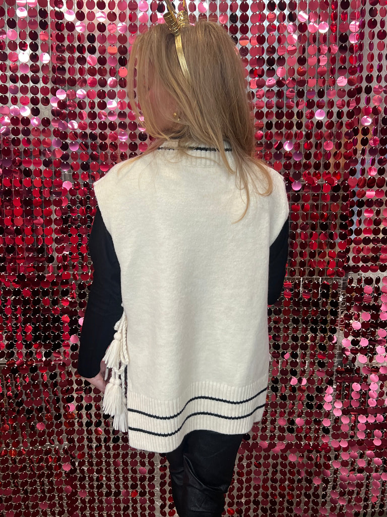 Tied to Perfection Vest