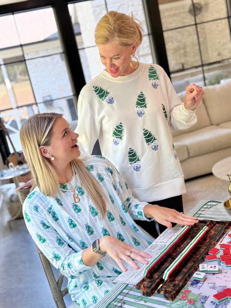 Ginger Jar Christmas PJ Set