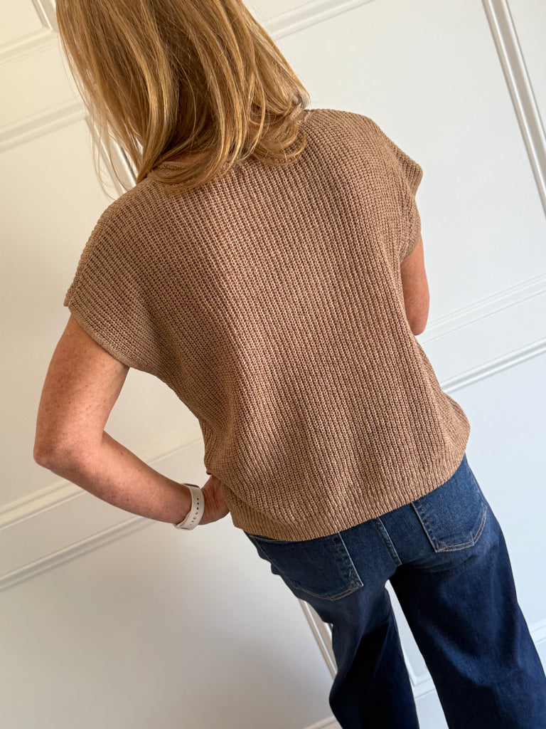 Knitted Everyday Top