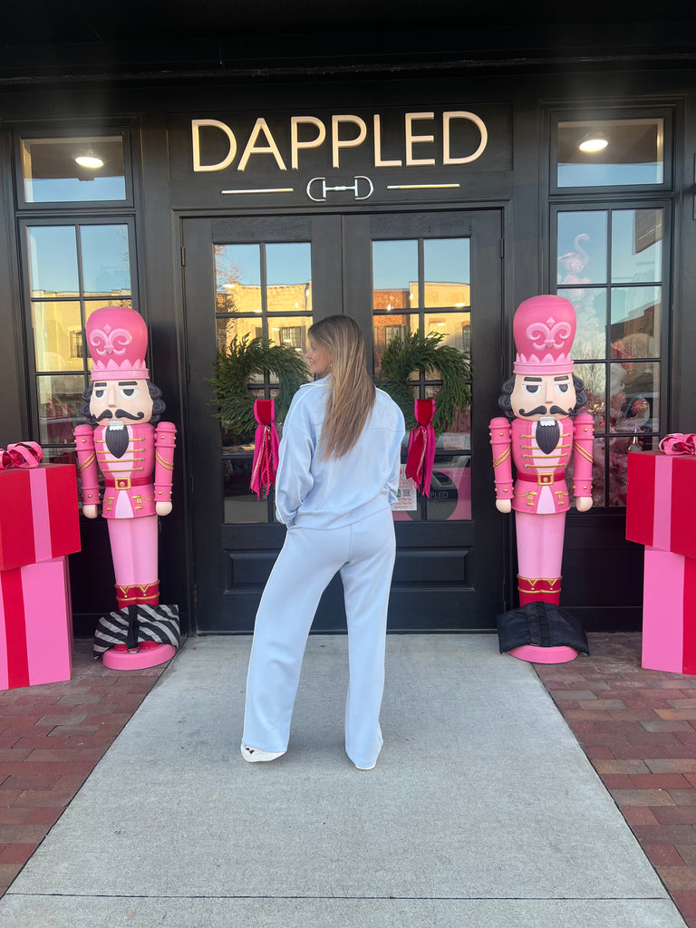 Without Question Half-Zip Top