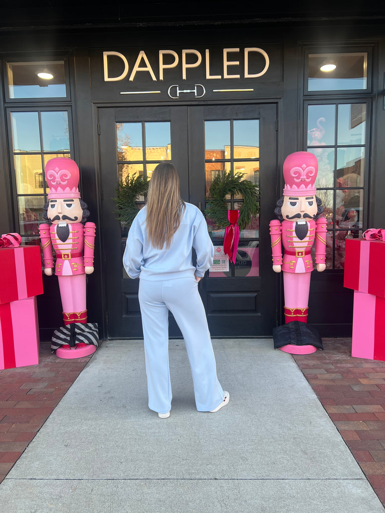 Without Question Half-Zip Top