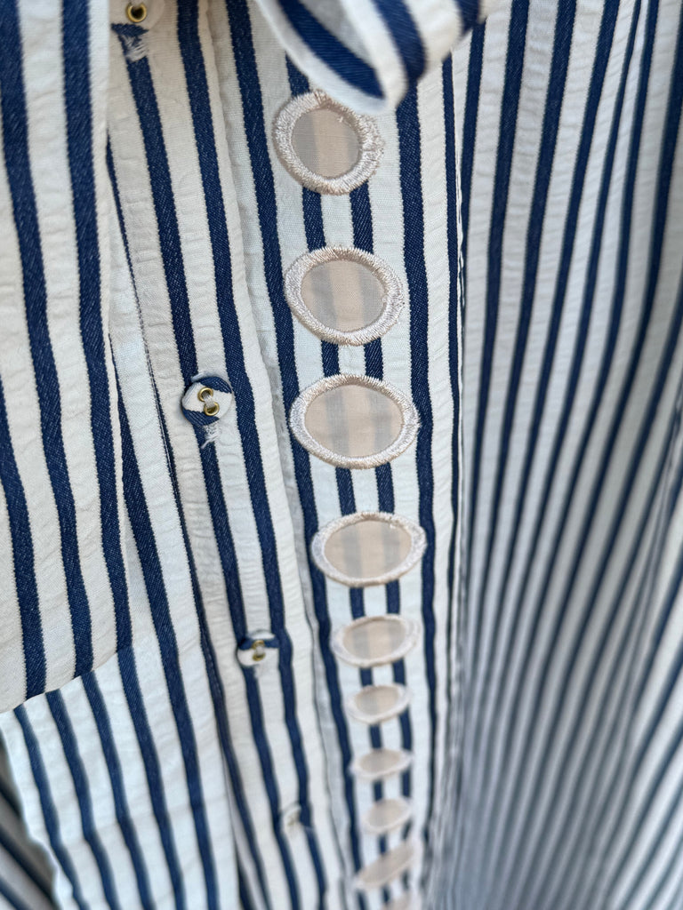 Striped Perfection Dress