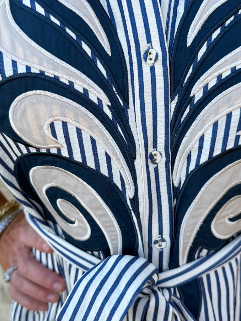 Striped Perfection Dress