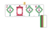 OMM Ornament- Lucky Knots