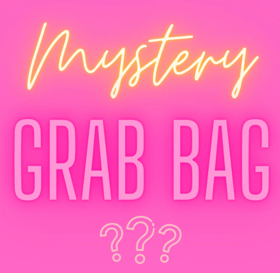 Mystery Grab Bag - 10 Items