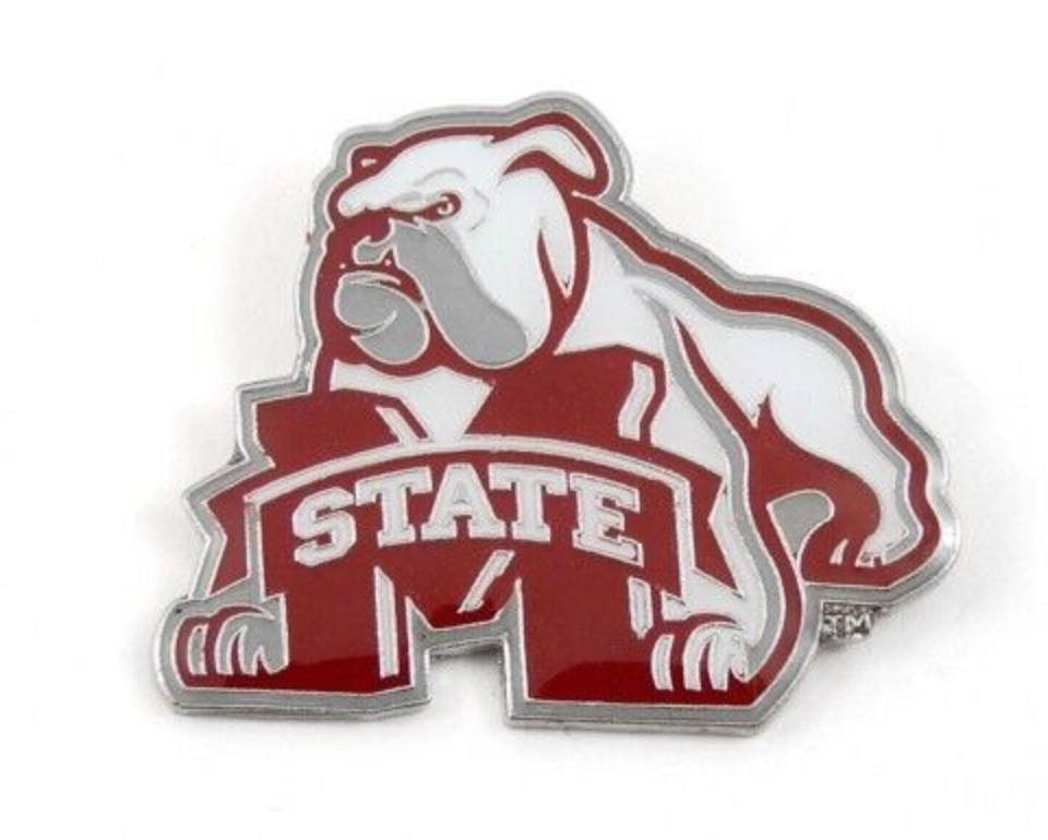 Mississippi State Pin